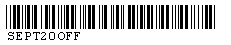 barcode